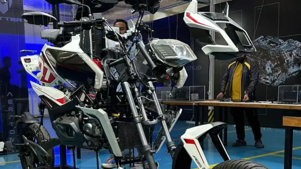 Aera electric bike launch in India 2024