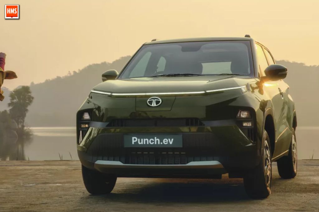 Tata Punch.ev Launch in india