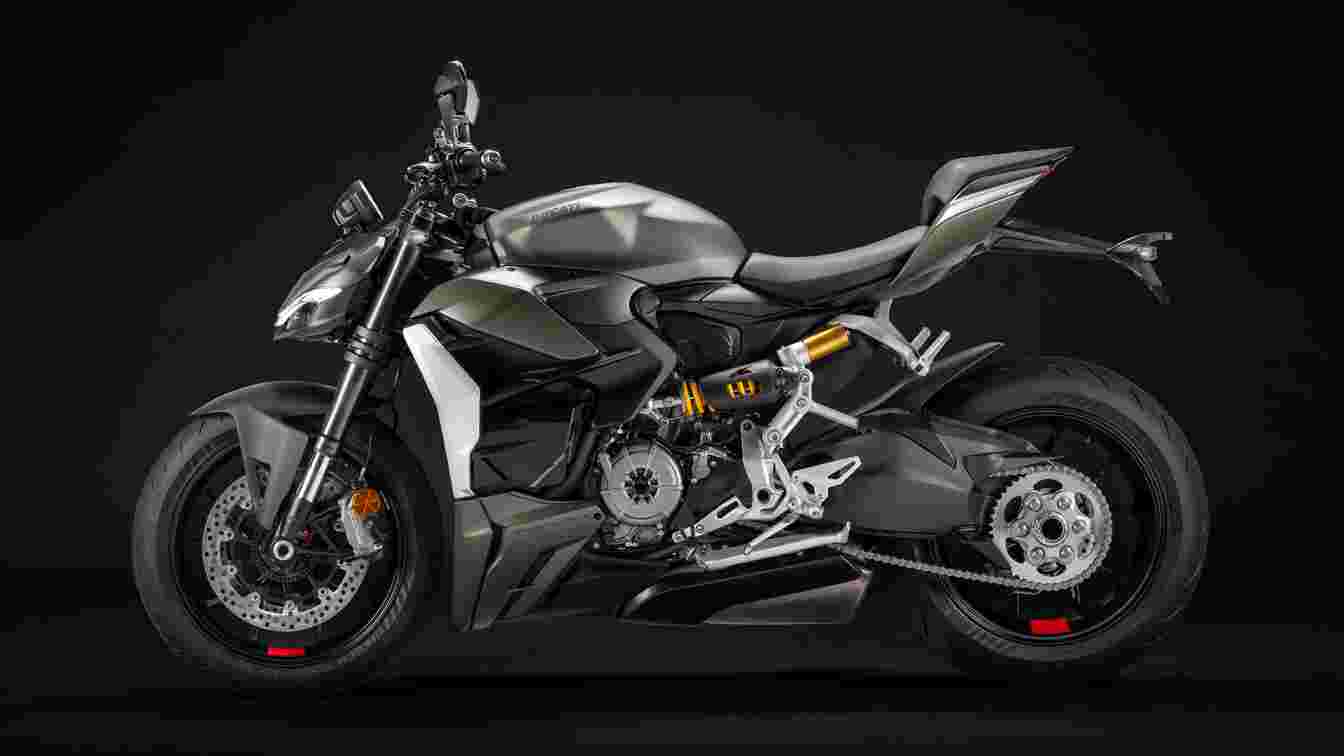 Ducati Streetfighter V2 Price In India