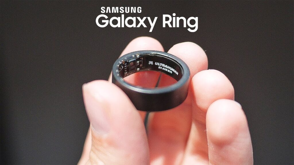 Samsung Galaxy Ring Feature in Hindi