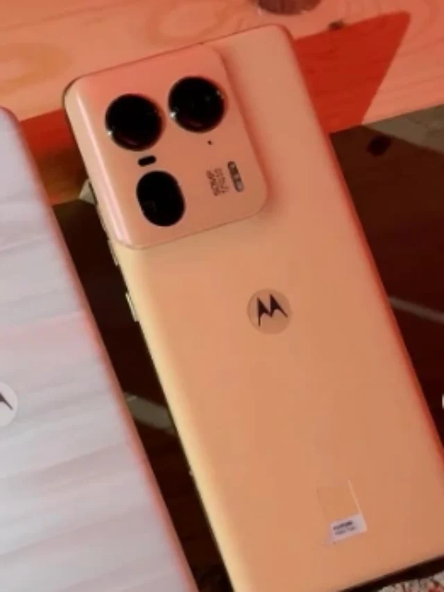 Moto X50 Ultra 5G स्मार्टफोन के फीचर ने किया सबको हैरान, यह कंपनी भी दे सकती ऐसे फीचर्स !