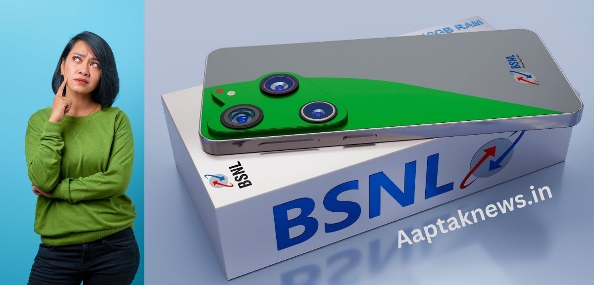 BSNL 5G Smartphone