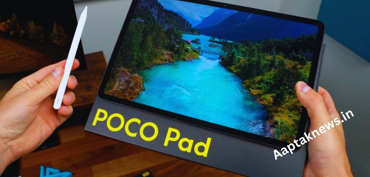 poco pad