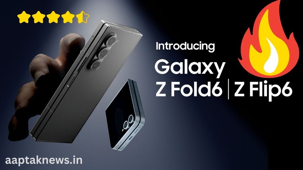 Galaxy Z Flip 6 Kaisa Hai