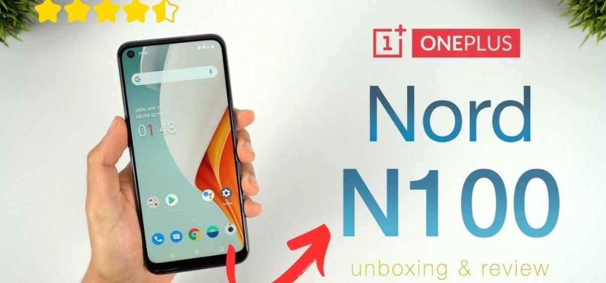 OnePlus Nord N100